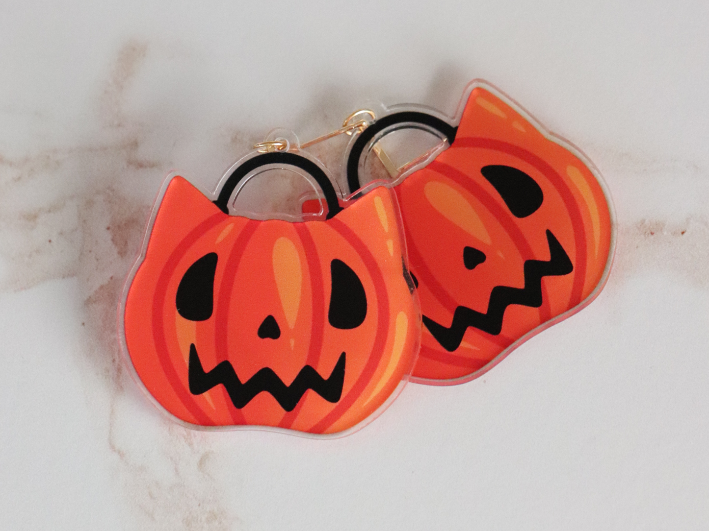Cat Pumpkin Pale XO