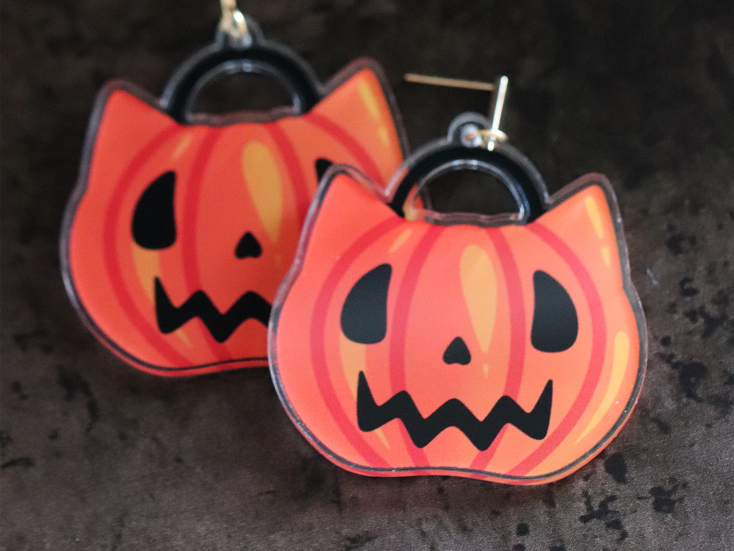Cat Pumpkin Pale XO