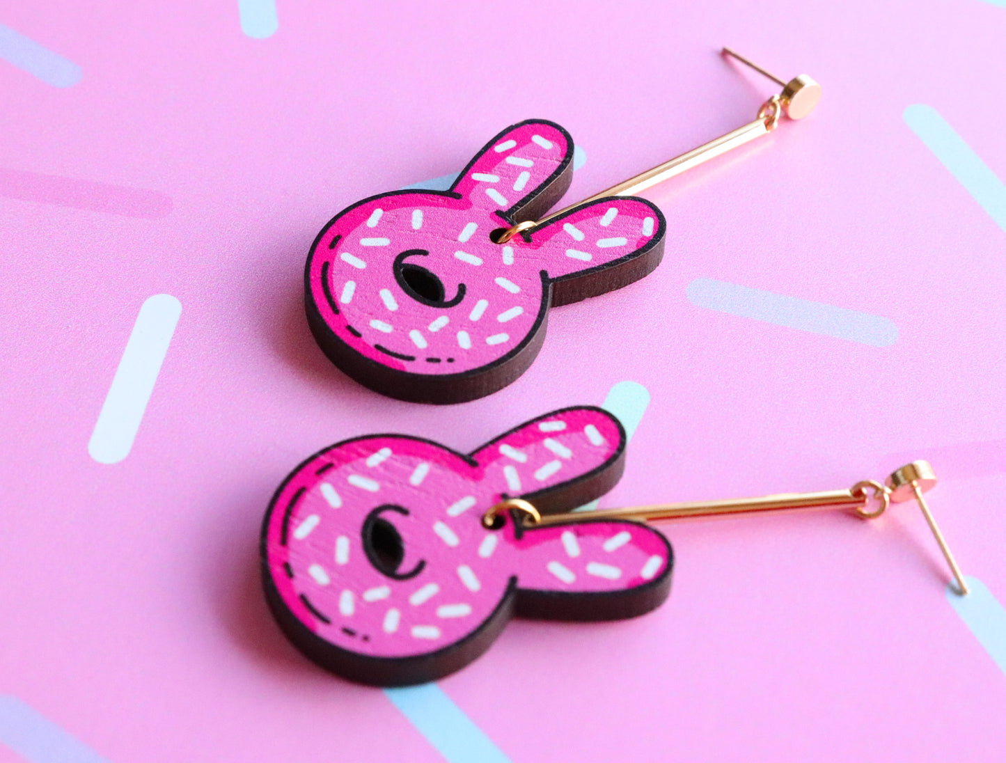 Bunny Donuts XO