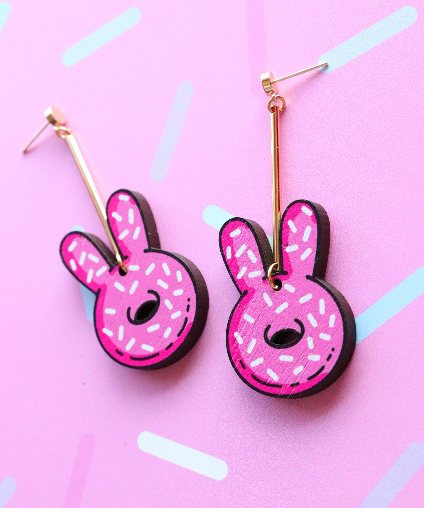 Bunny Donuts XO