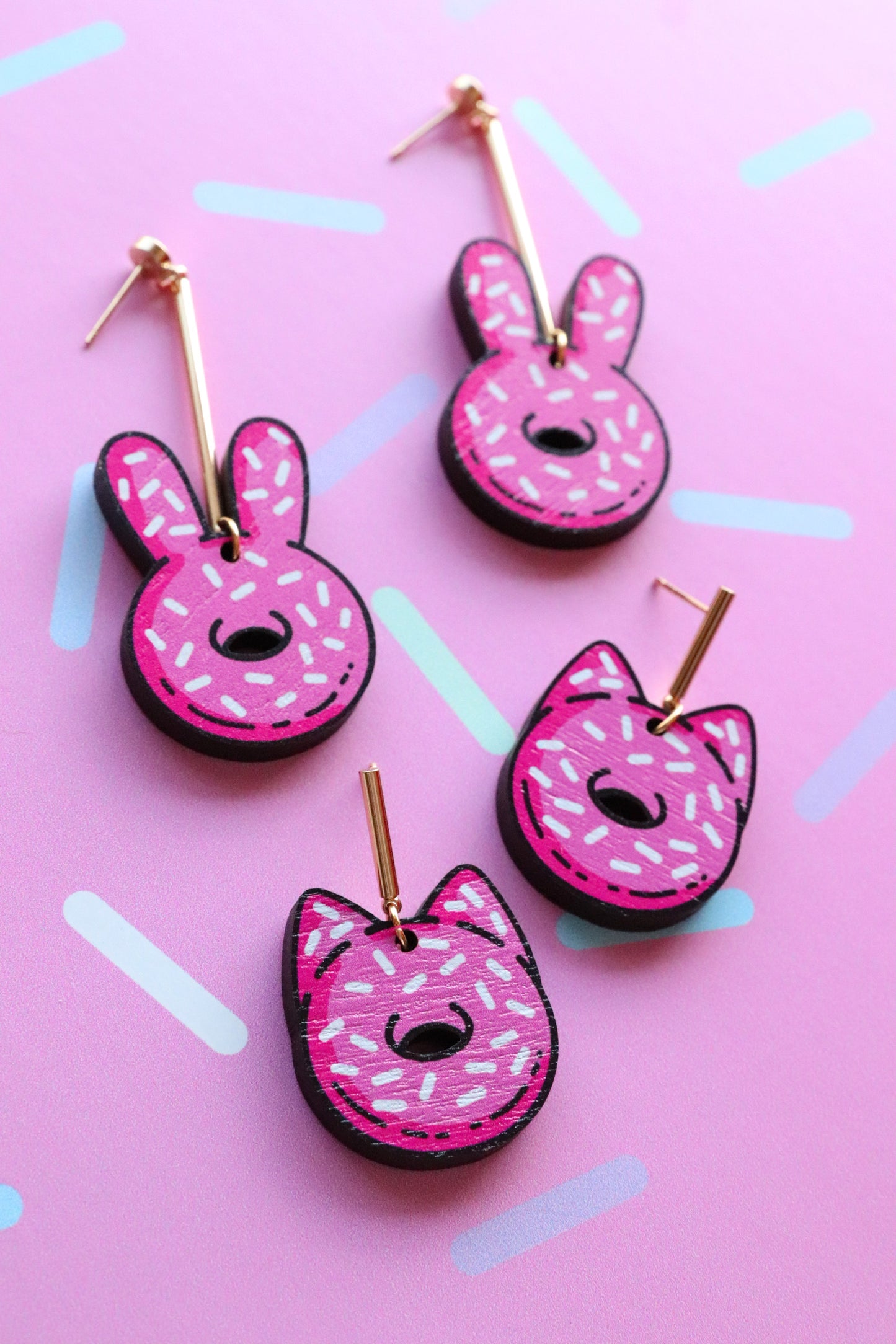 Cat Donuts XO