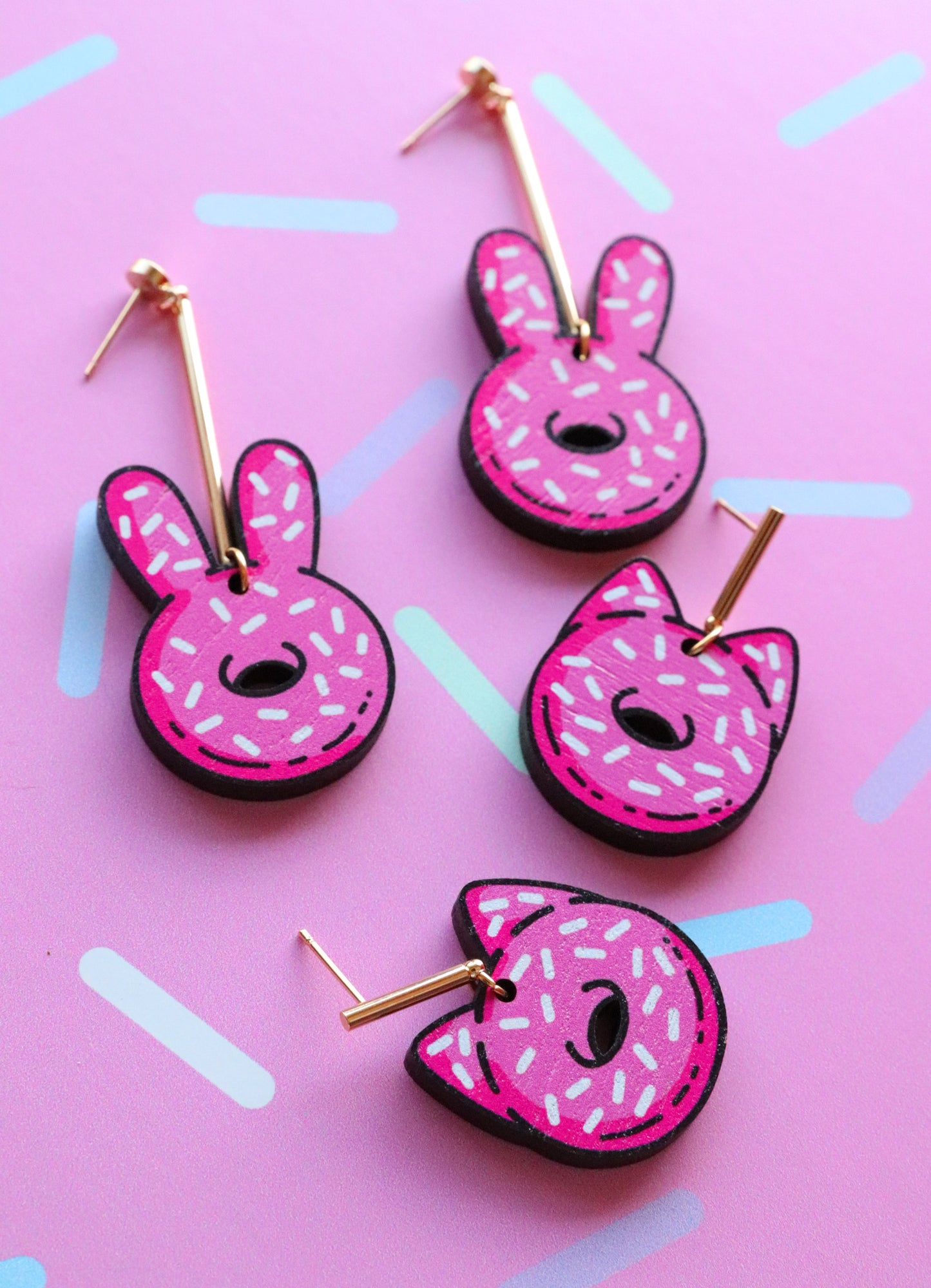 Bunny Donuts XO