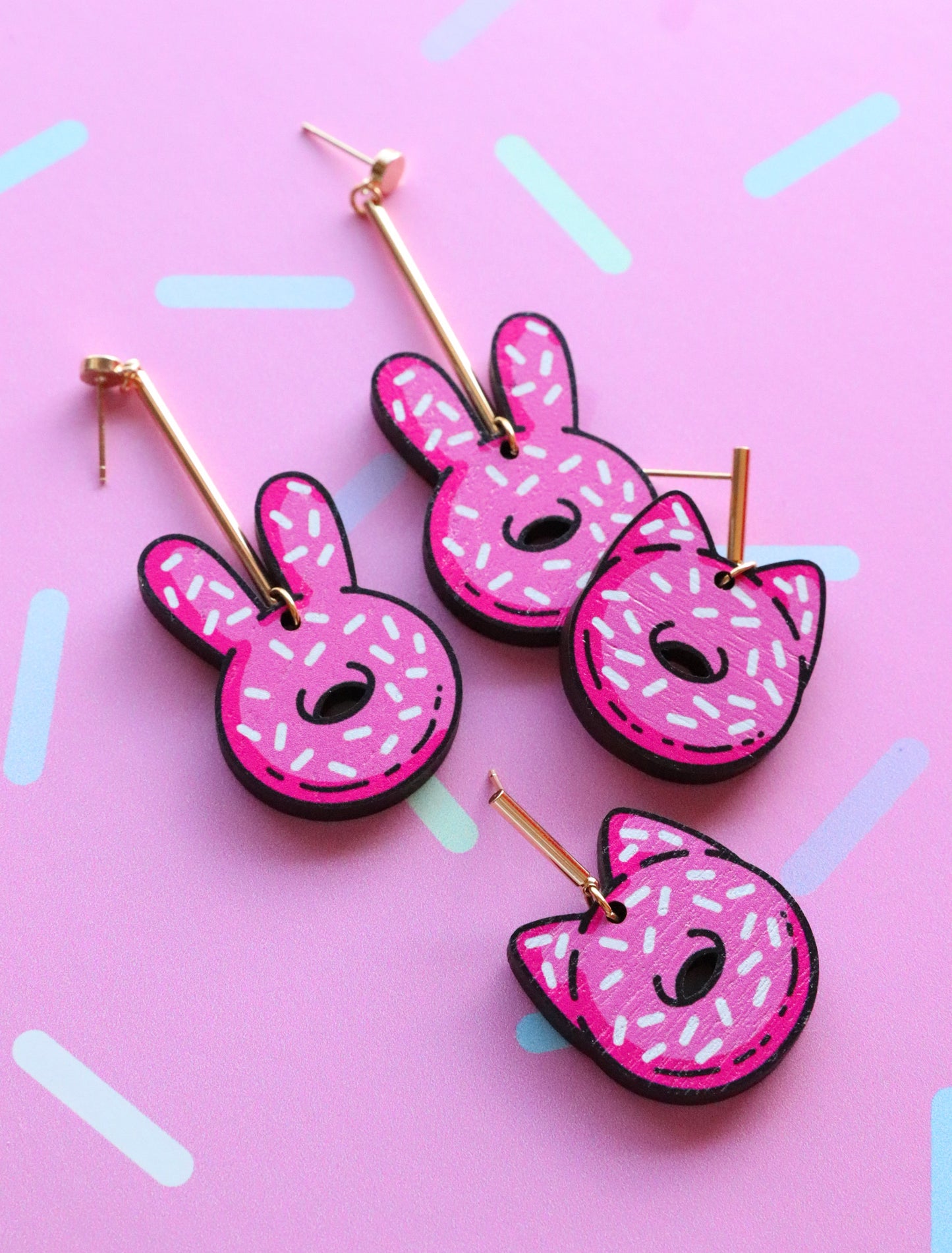 Cat Donuts XO