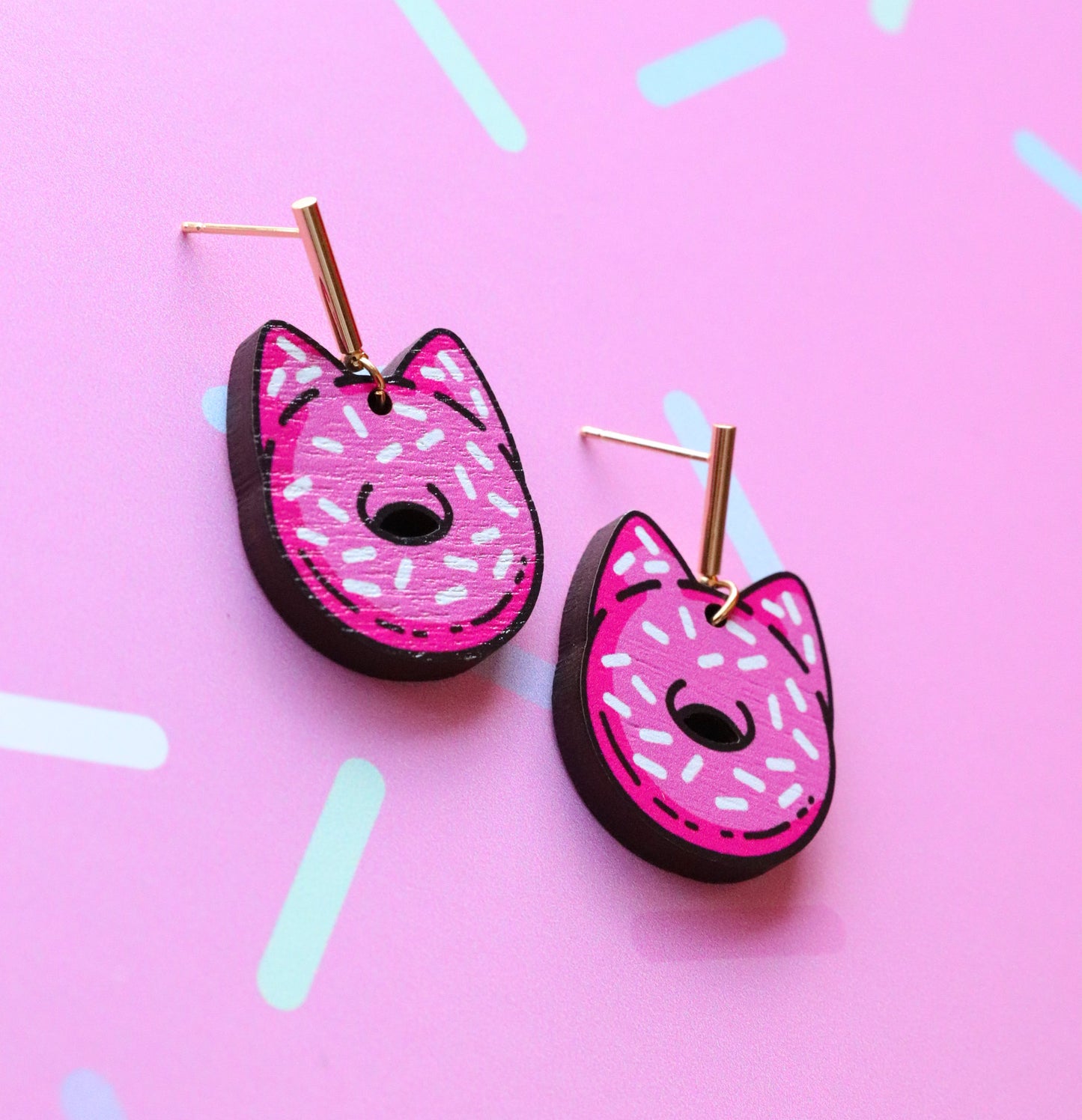 Cat Donuts XO