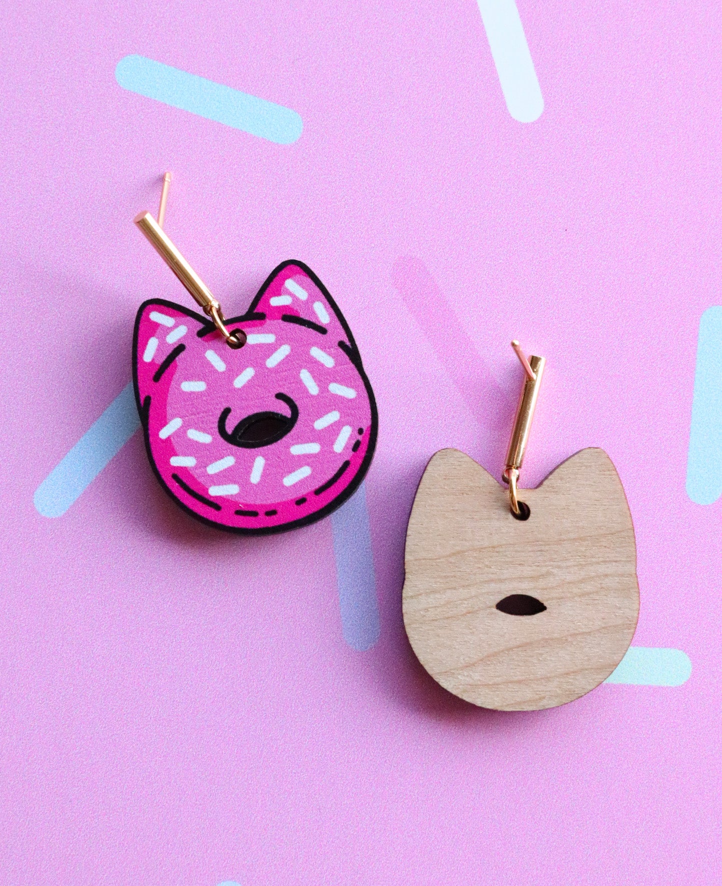 Cat Donuts XO