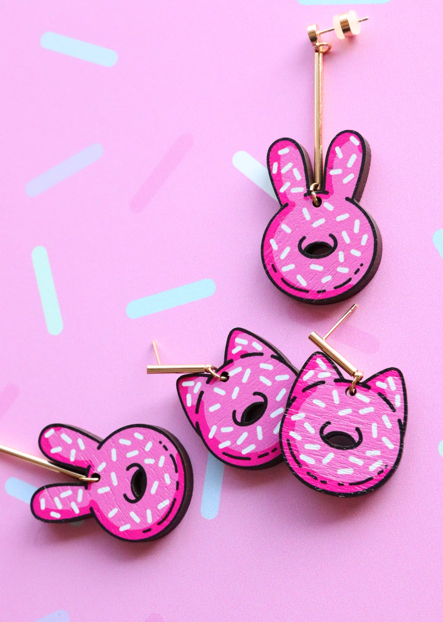 Cat Donuts XO