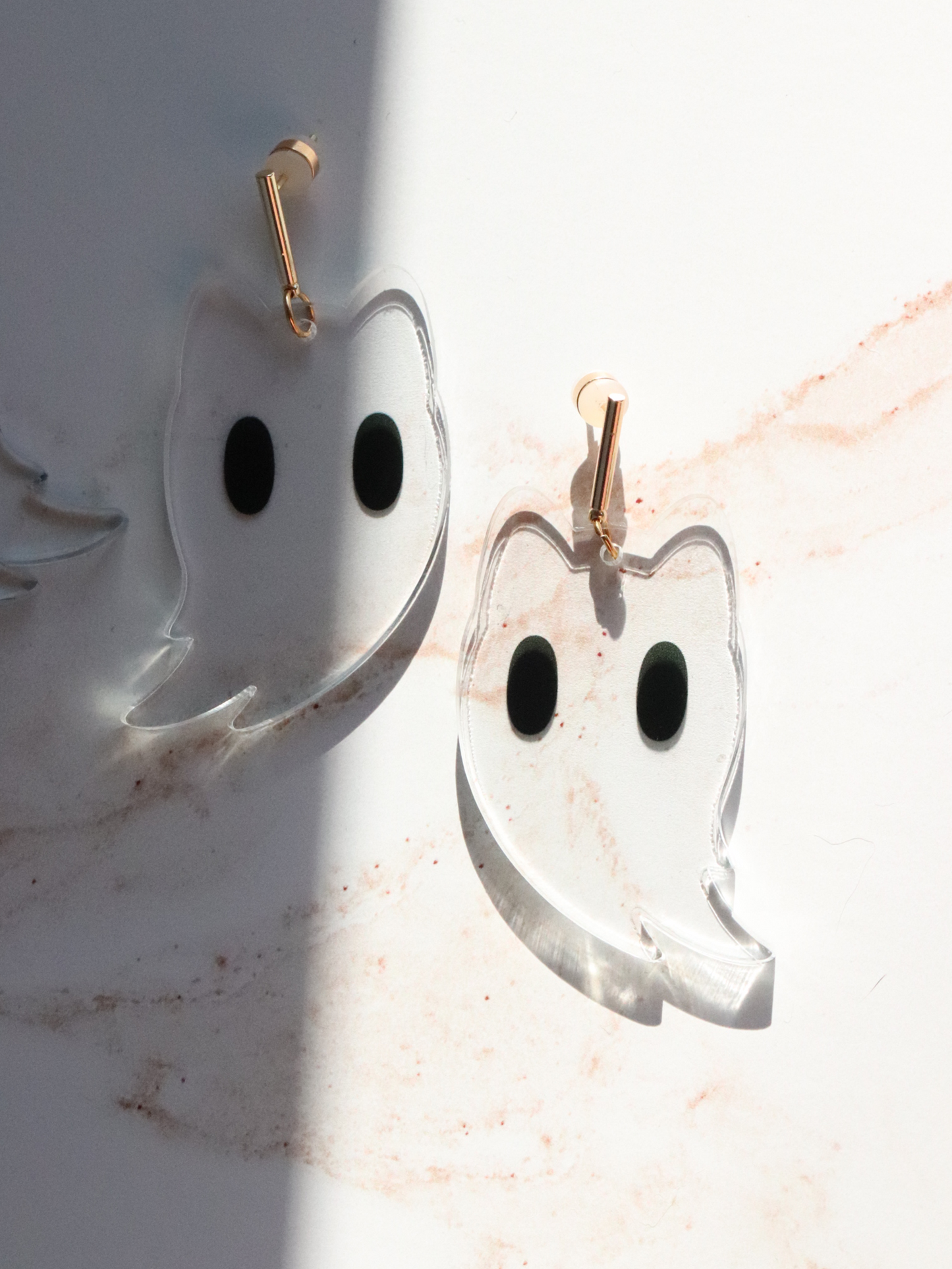 Cat Ghosts XO