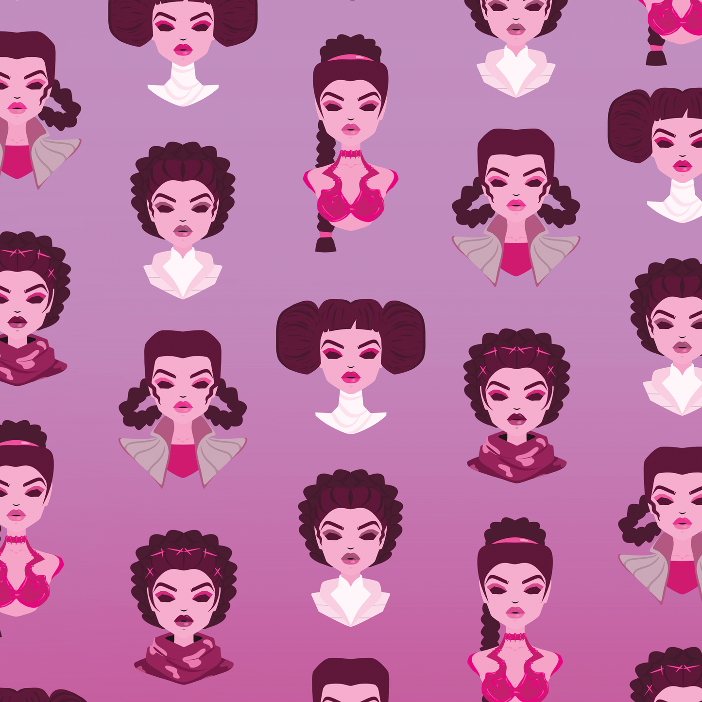 PRINCESS PRINT