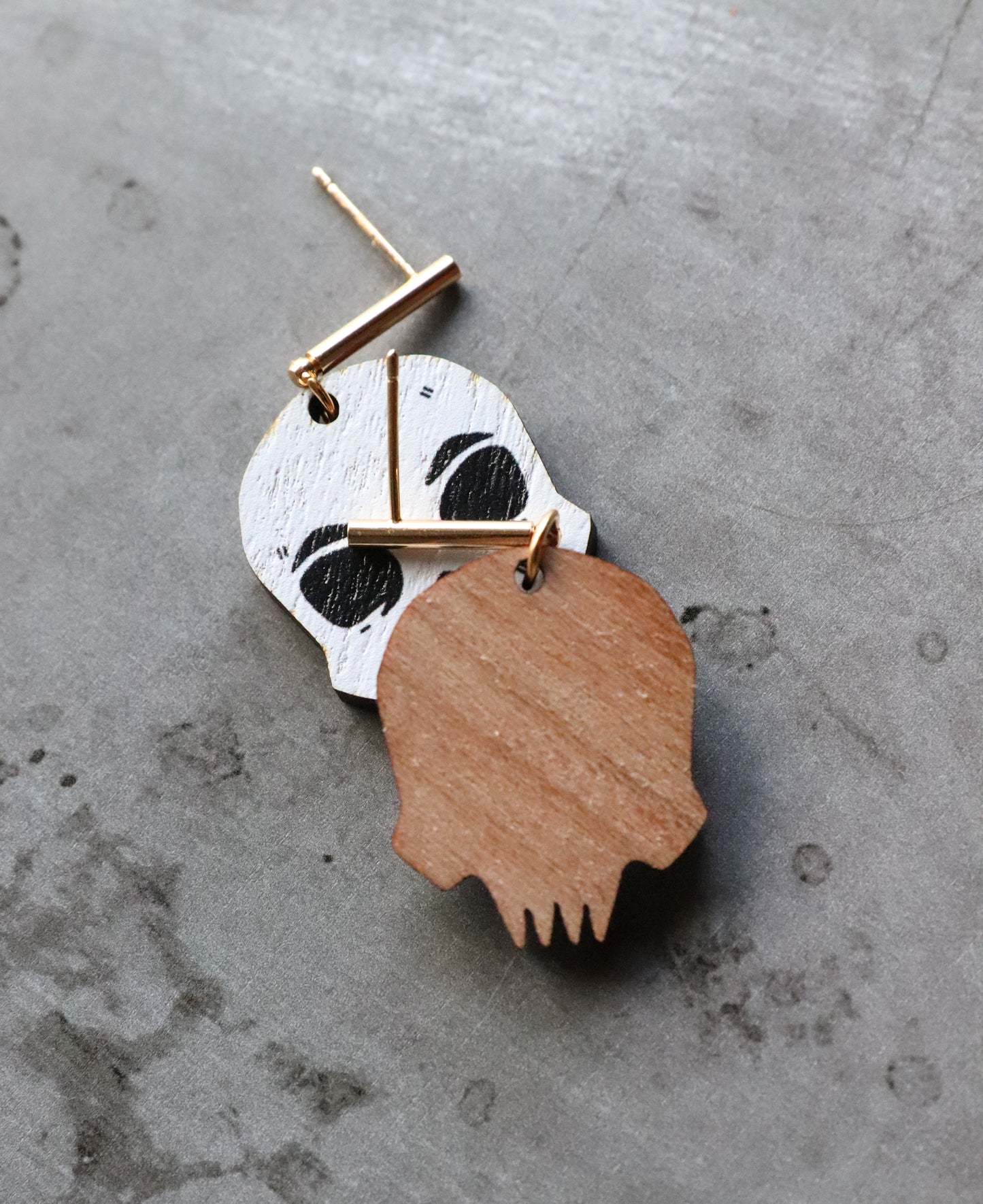 Mini Skulls XO