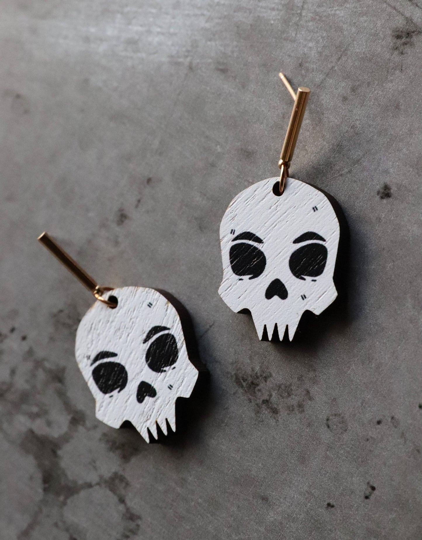 Mini Skulls XO