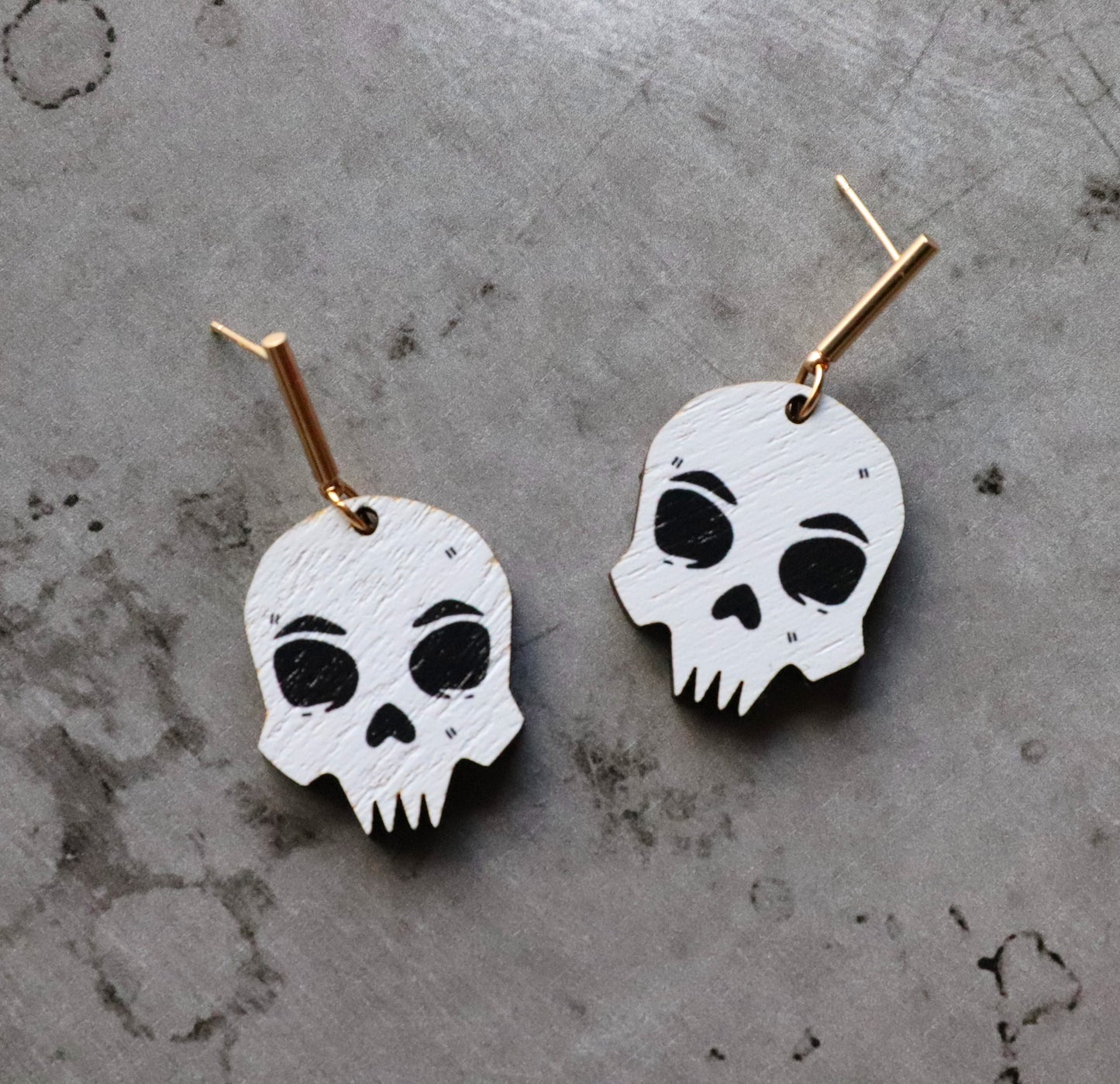 Mini Skulls XO