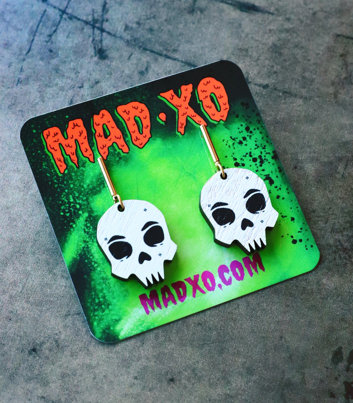 Mini Skulls XO