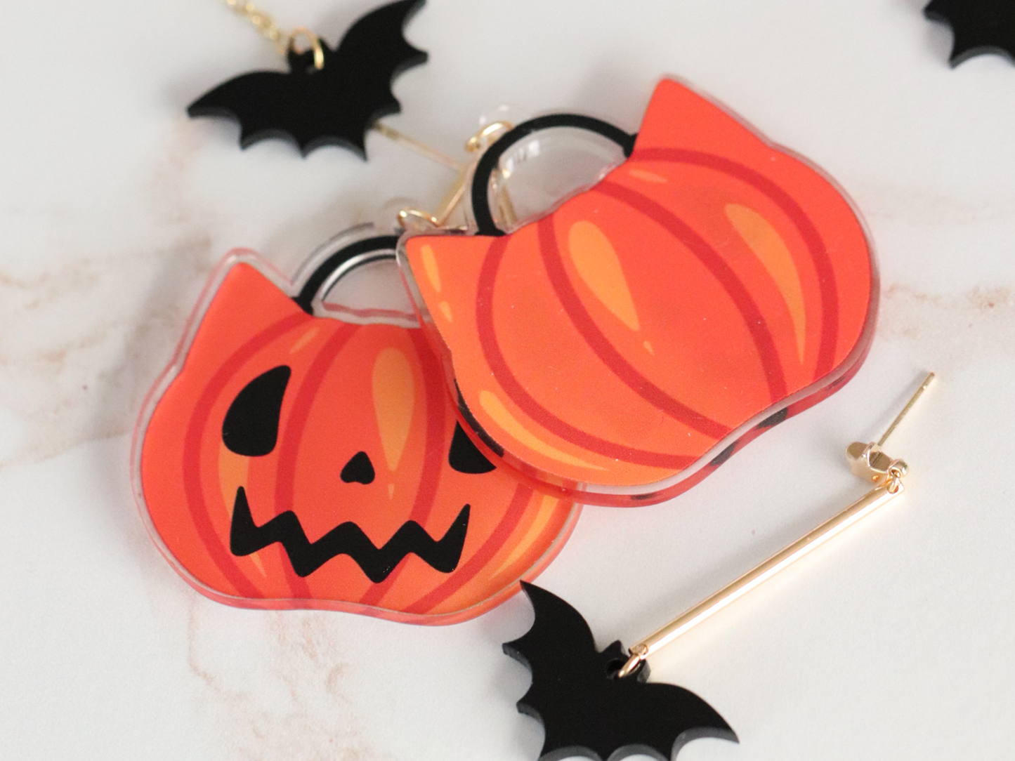 Cat Pumpkin Pale XO