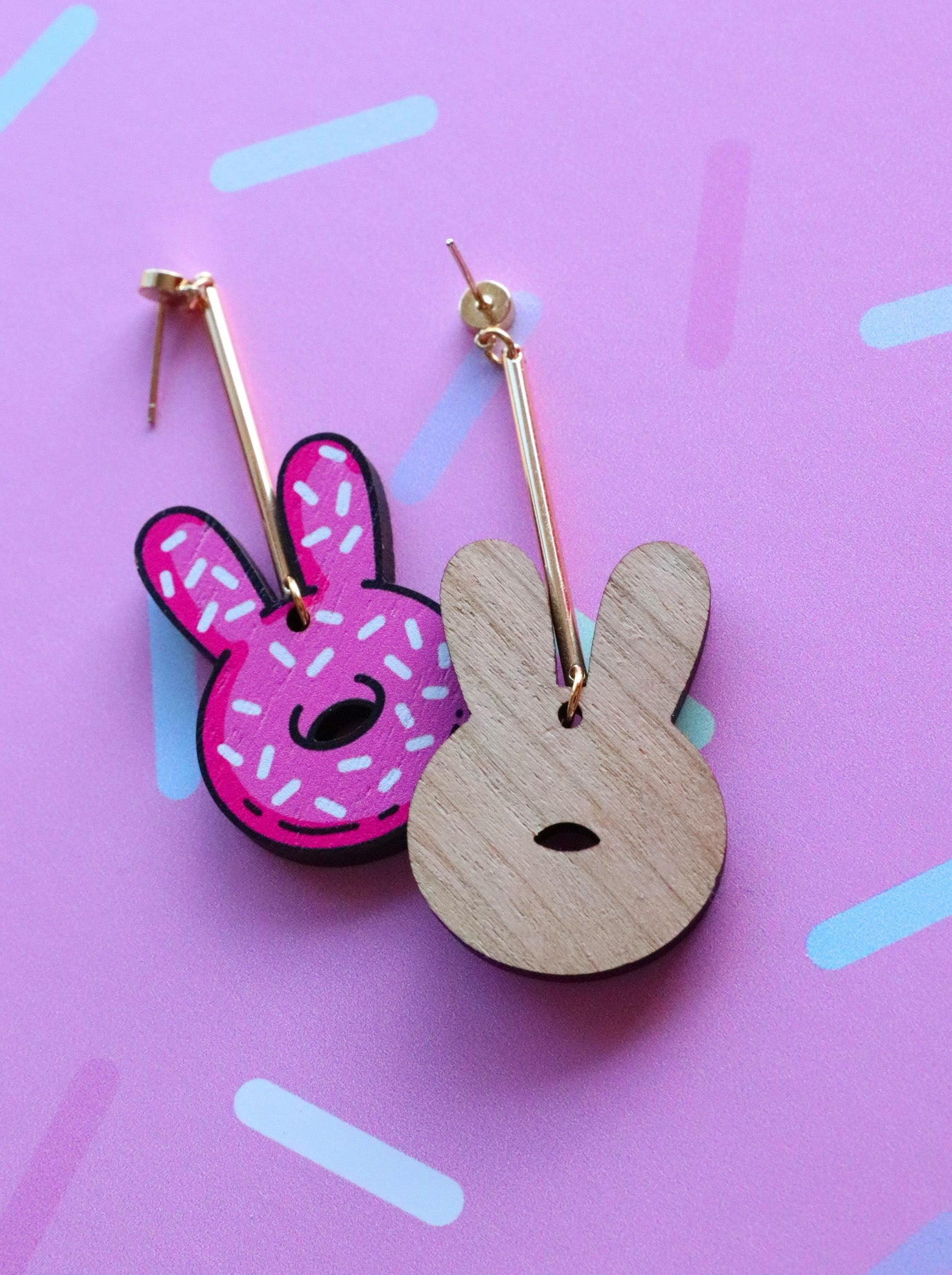 Bunny Donuts XO