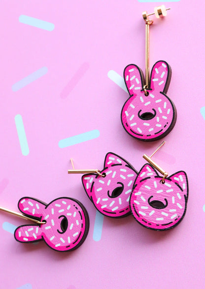 Cat Donuts XO