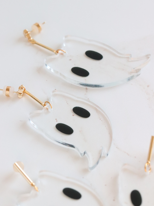 Cat Ghosts XO