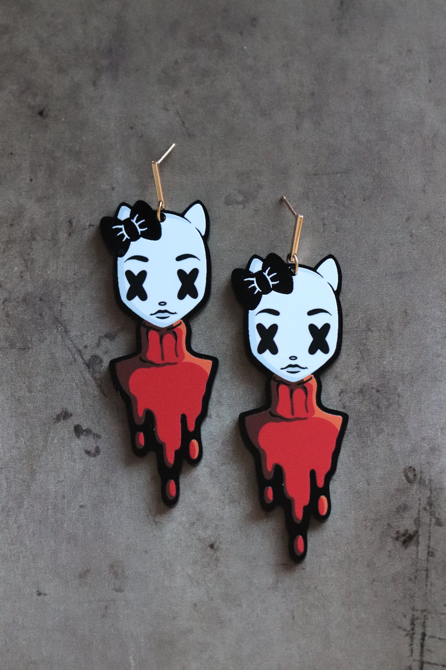 Beatnik Cats XO