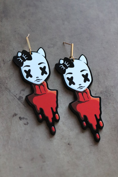 Beatnik Cats XO