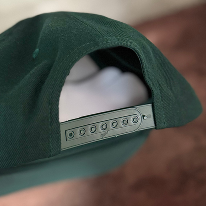 Eye Hat - Flat Brimmed Snap Back