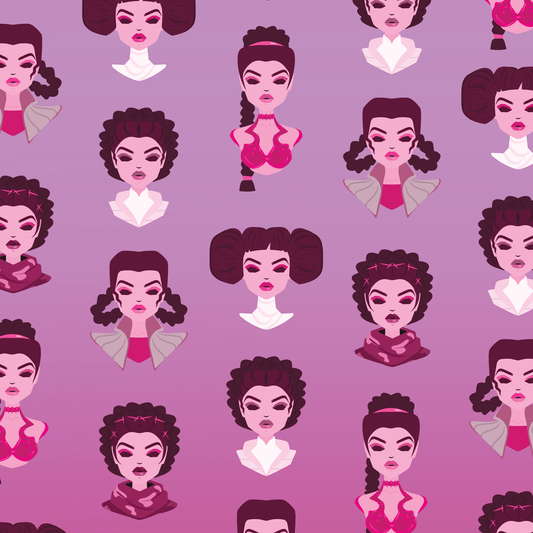 PRINCESS PRINT