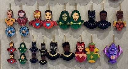 PRE-ORDER COMIC CON DESIGNS 2026!