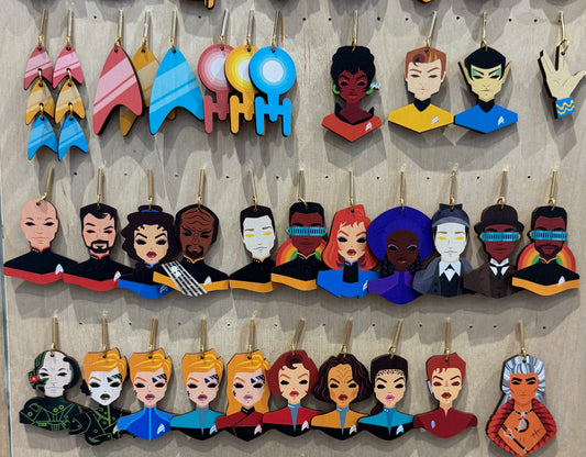 PRE-ORDER COMIC CON DESIGNS 2026!