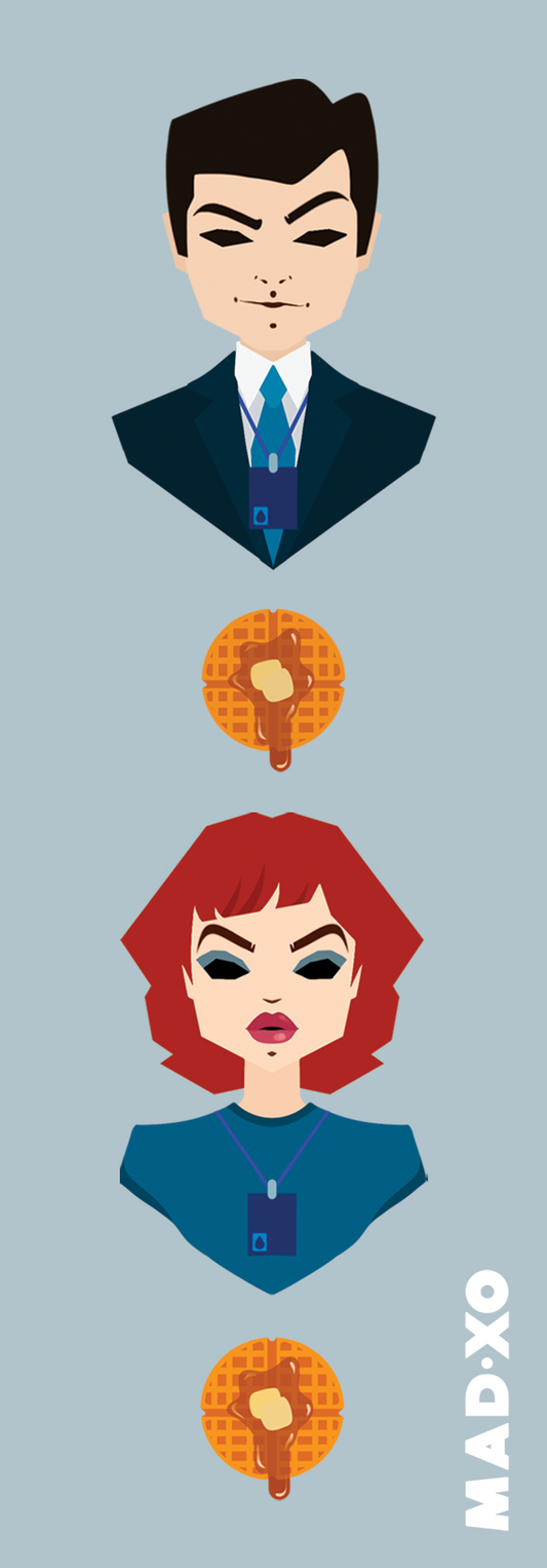 INNIE BOOKMARK